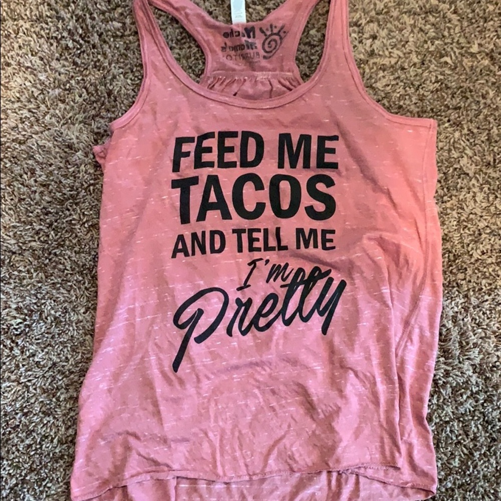 Tank top